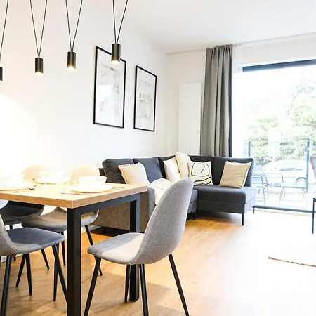 아파트 Rentero Michelska Scandinavian Quiet Apartment, 프라하